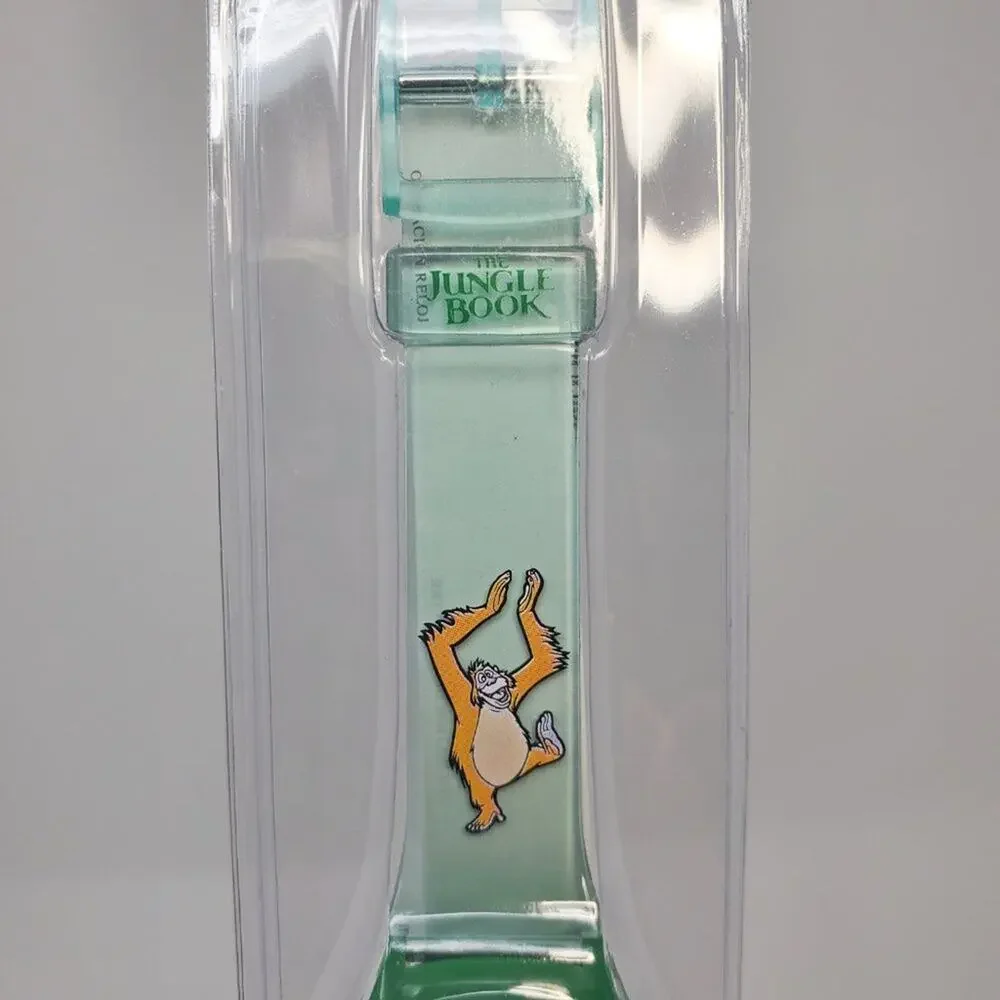 Disney The Jungle Book Vintage Digital Watch New In Package